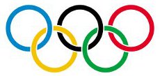 五輪のシンボル